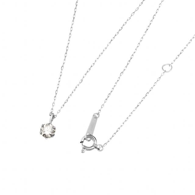 シアーズ ダイヤモンド ネックレス レディース 18金 K18 ゴールド 0.1ct SIクラス Hカラー K18WG/K18PG/K18YG 女性 ピアス n7979b レディース プレゼント_10