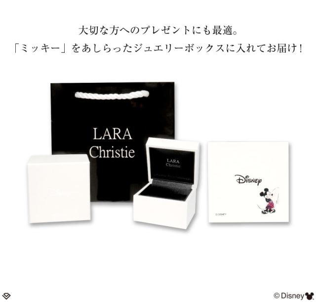 ララクリスティー ディズニー ハワイアンジュエリー Disney 「ミッキー」 ピアス レディース プルメリア LARA Christie  レディース プレゼント_13