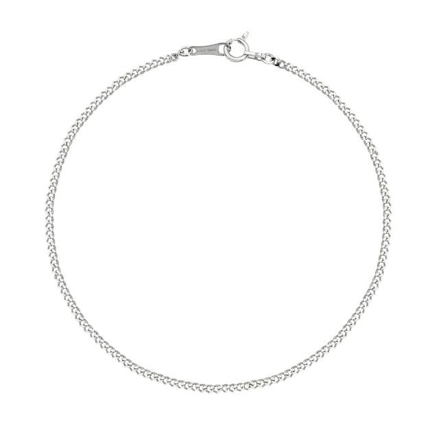 ララクリスティー ブレスレット チェーン レディース メンズ プラチナ PT850 喜平チェーン 幅1.6mm 19cm lb97-0014-pt-19 LARA Christie プラチナムコレクション_2