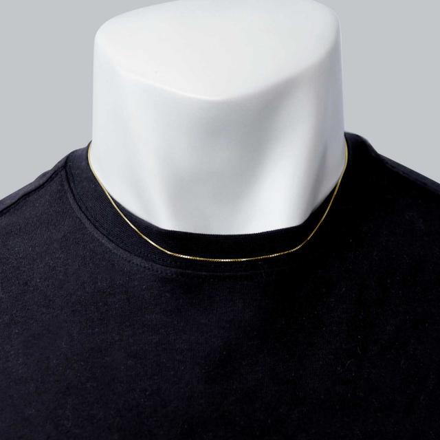 ララクリスティー ゴールド チェーン ネックレス 18金 K18 ララクリスティー ゴールド チェーン ネックレス 18金 K18