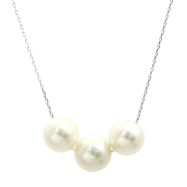 AHKAH ララパールネックレス AHKAH ララパールネックレス