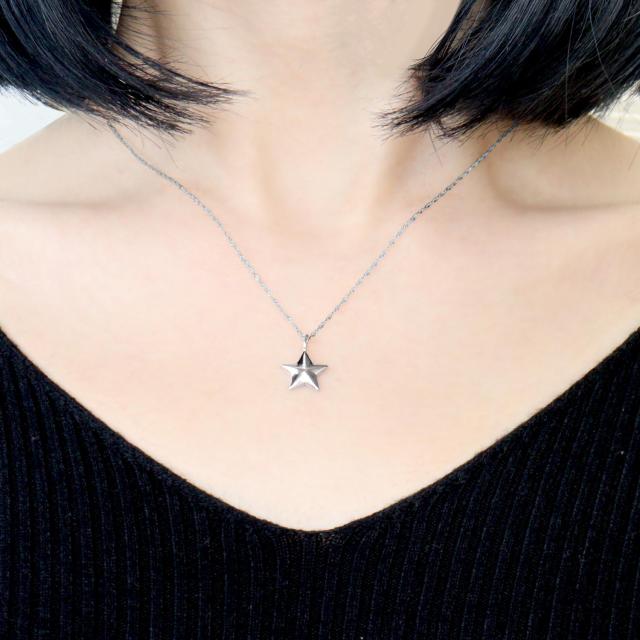 ララクリスティー ペンダントトップ ステラ 星 レディース メンズ 
