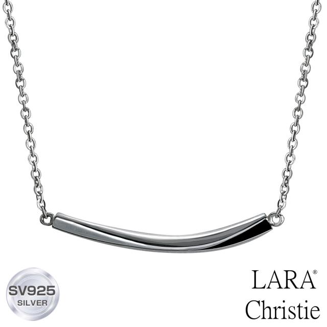LARA Christie ネックレス ラコロナ [BLACK] p5721-b ネックレス メンズ シルバー925 sv925 銀 ラコロナ p5721-b