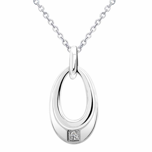 ララクリスティー ネックレス レディース ジュピター WHITE Label p3117-w LARA Christie  レディース プレゼント