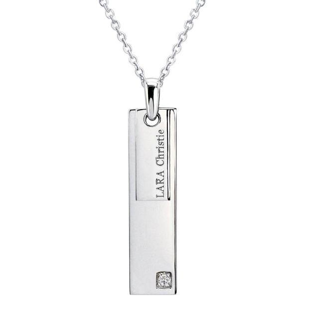 ララクリスティー ネックレス レディース イノセント WHITE Label p3882-w LARA Christie  レディース プレゼント