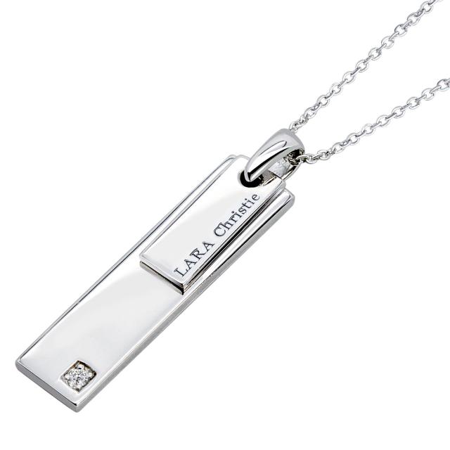 ララクリスティー ネックレス レディース イノセント WHITE Label p3882-w LARA Christie  レディース プレゼント_2