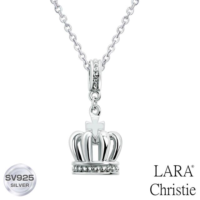 ララクリスティー ネックレス レディース ラコロナ WHITE Label p5721-w LARA Christie レディース プレゼント
