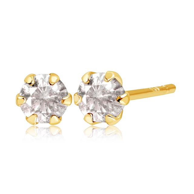 ダイヤモンド ピアス Pt900 計0.2ct ダイヤモンド se56-0001 ダイヤモンドピアス ダイヤ 計 0.2ct Pt900 プラチナ ピアス