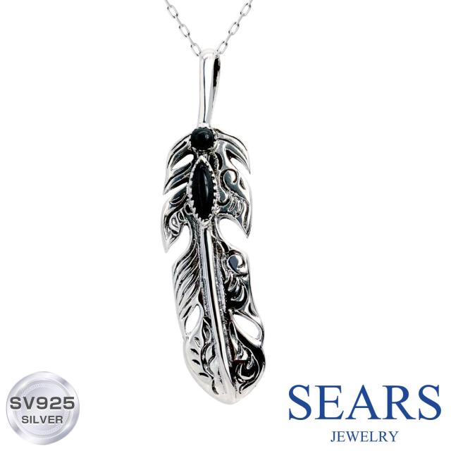 シアーズ ペンダントトップ ネックレス トップ メンズ レディース ユニセックス シルバー925 アクセサリー ブランド Searsの通販は 11,000円