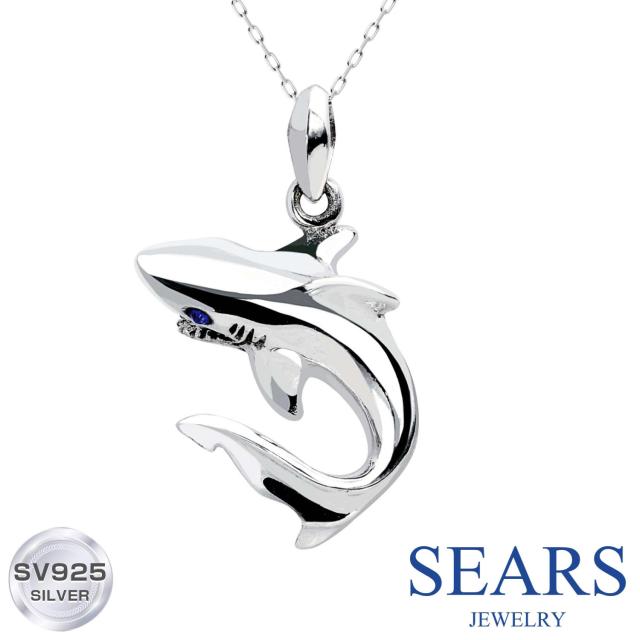 シアーズ ペンダントトップ ネックレス トップ メンズ レディース ユニセックス シルバー925 アクセサリー ブランド Sears