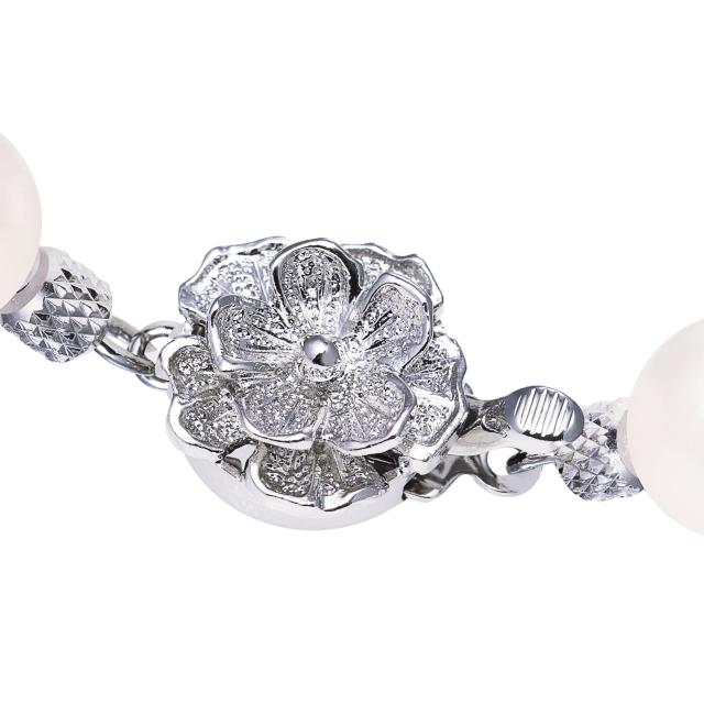 シアーズ あこや 本真珠 7.5-8.0mm 2点セット ネックレス イヤリング