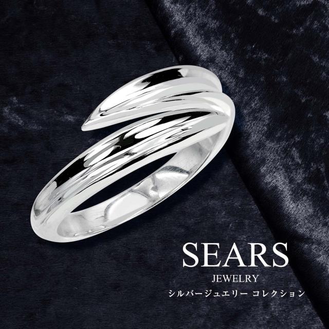 シアーズ リング 指輪 メンズ レディース ユニセックス シルバー925 シルバーリング アクセサリー ブランド Sears_1