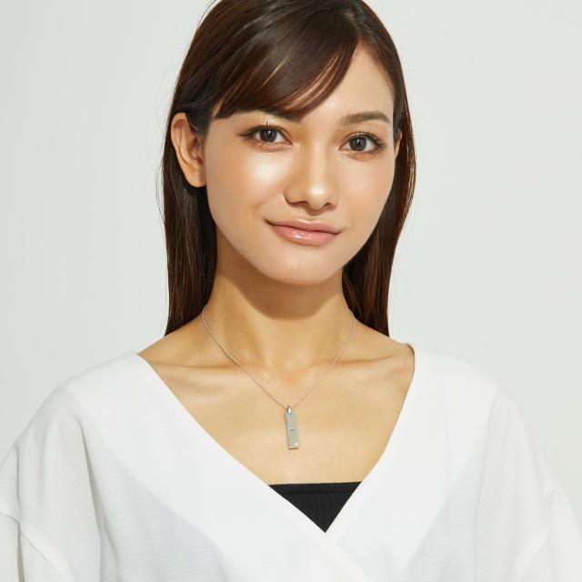 ララクリスティー ネックレス レディース イノセント WHITE Label p3882-w LARA Christie  レディース プレゼント_5