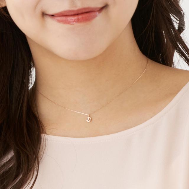 シアーズ ネックレス クロス 十字架 ハート レディース プレゼント K10 ゴールド WG YG PG ダイヤモンド ダイヤ 0.02ct ジュエリーボックス sp51-0006_11