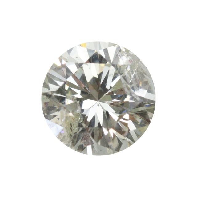 PT 天然ダイヤモンド 0.6ct/J/I-1/GD 6本爪 プラチナ ペンダント ネックレス ベネチアン45cm スライドAJ  CGL/中央宝石研究所 鑑定書付 NI-9244156-CGL06CT-J-I1-GD-05B45SAJ-PT sears(シアーズ）_1