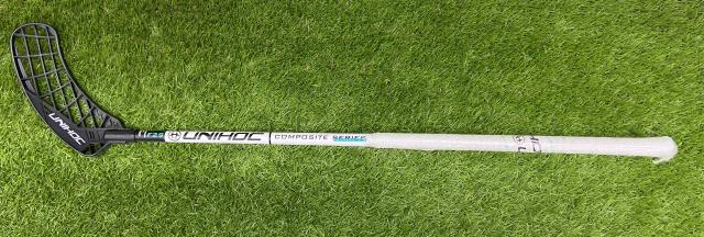 ユニホック ネオホッケー　フロアボール　	UNIHOC EPIC Composite 29 white/turquoise（長さ(LENGTH)：92cm、持手　右(RIGHT)） 2番