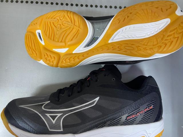 ミズノ バレーボールシューズ ミズノフライ V1GA233001 レディース
