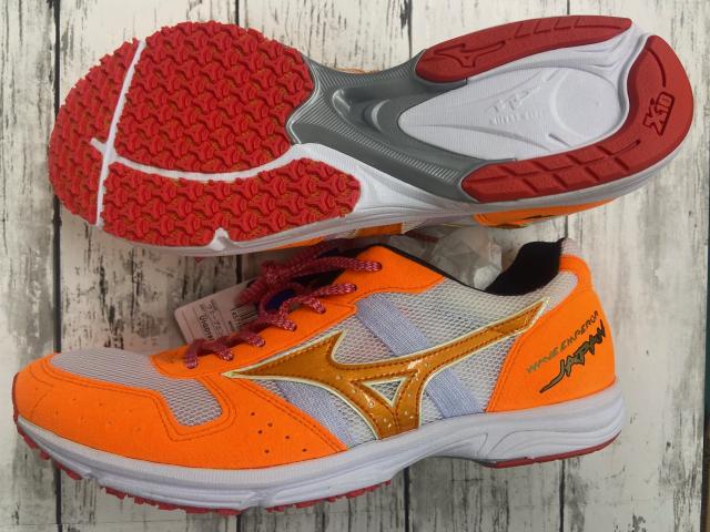 ミズノ ランニングシューズ ウェーブエンペラージャパン4 U1GD192081