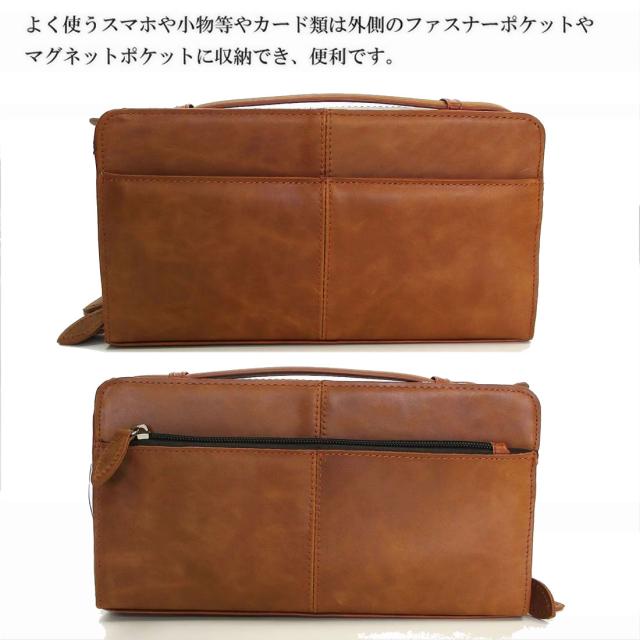 二つ目御徒面子 ヴィンテージ 本革 ダブルジッパー ボックス席型 Maturi マトゥーリ MT-33 CAMEL  駱駝 差し上げ物 牛革 差し上げ物 メンズ 格好のいい 貨物輸送無料 お取り寄せ
