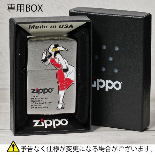 zippo ジッポー ZIPPOキャラクター人気の「WINDY」デザイン #200