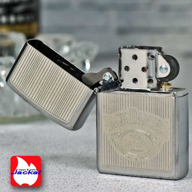 zippo ジッポーライター Jack Daniels ジャックダニエル 2023モデル 