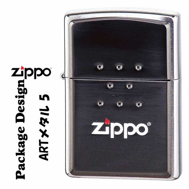 zippo ARTアートワーク 年代別パッケージデザイン BNi サテン・色入れ