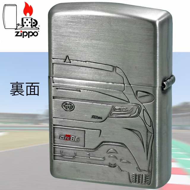 ジッポーライター ZIPPO TOYOTA