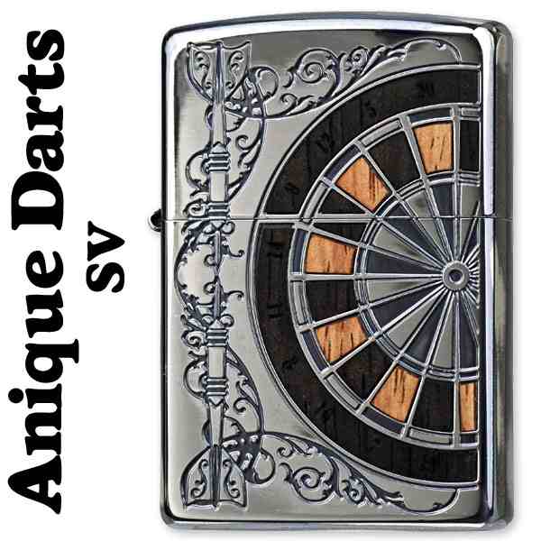 zippo ジッポー　DARTS ダーツ　限定品