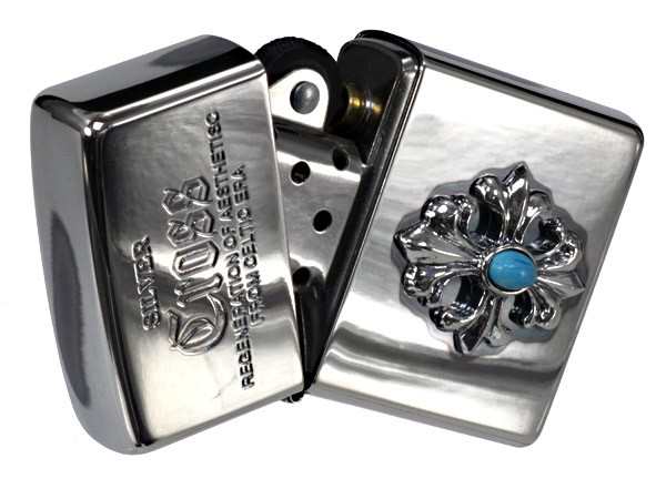 【Pierrotオフィシャルグッズ】シリアルナンバー入りzippo