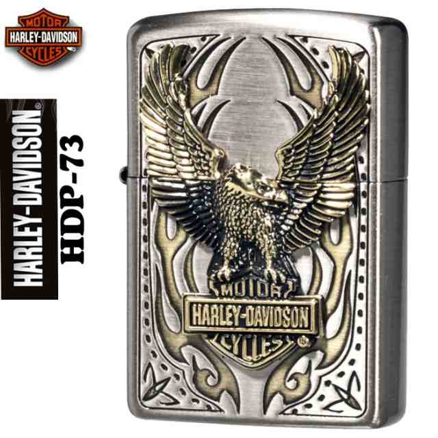 zippo(ジッポーライター)ハーレーダビットソン 日本国内限定 2018年