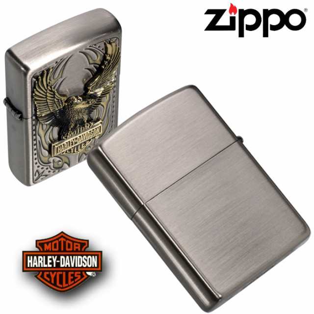 zippo(ジッポーライター)ハーレーダビットソン 日本国内限定 2018年