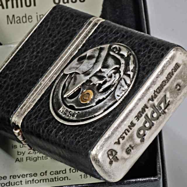 zippo(ジッポーライター)armor アーマー ルパン三世 ヴィンテージ