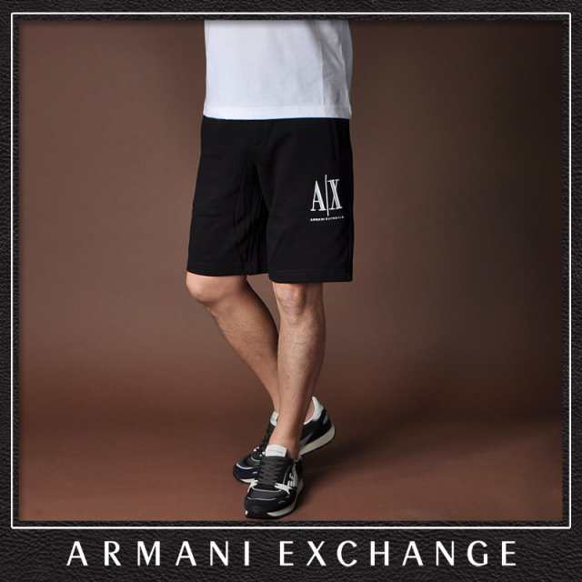 アルマーニエクスチェンジ A|X ARMANI EXCHANGE スウェットショート