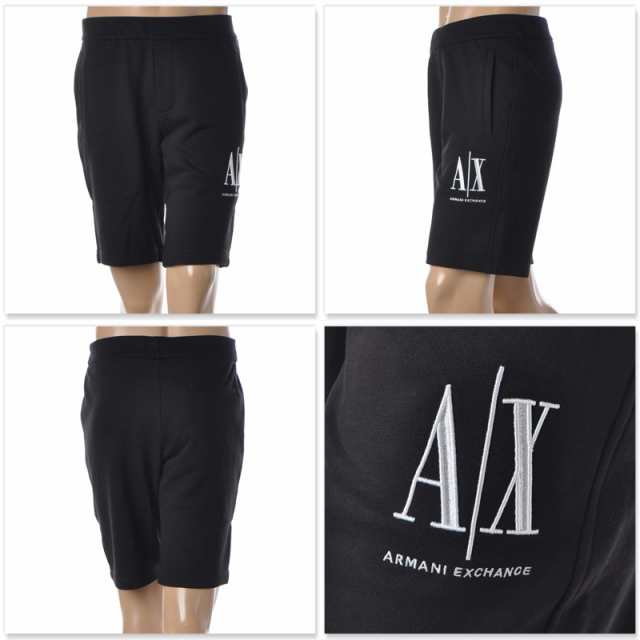 アルマーニエクスチェンジ A|X ARMANI EXCHANGE スウェットショート