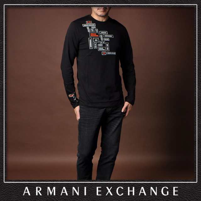 アルマーニエクスチェンジ A|X ARMANI EXCHANGE Tシャツ メンズ