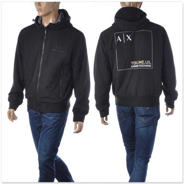 ナイロンジャケット　アルマーニエクスチェンジ アルマーニエクスチェンジ A|X ARMANI EXCHANGE ナイロンジャケット