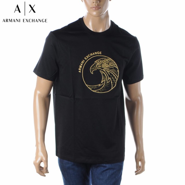 ARMANI EXCHANGE アルマーニ エクスチェンジ半袖Tシャツ メンズM