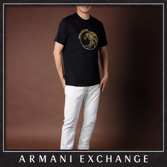 アルマーニエクスチェンジ A|X ARMANI EXCHANGE Tシャツ メンズ