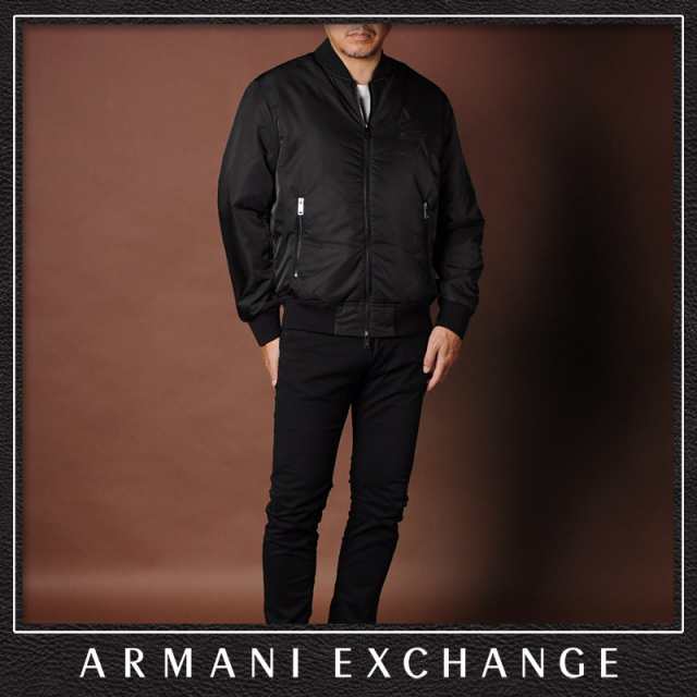 ARMANI EXCHANGE アルマーニ エクスチェンジ ジャケット レザー