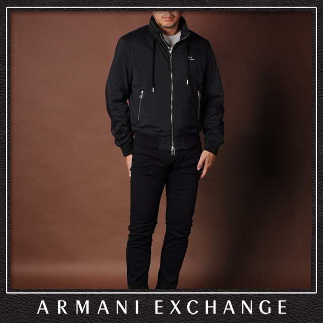 【早い者勝ち】 A|X Armani Exchange ナイロンジャケット