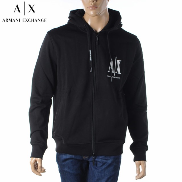 アルマーニエクスチェンジ パーカー ARMANI EXCHANGE A|X スウェット 