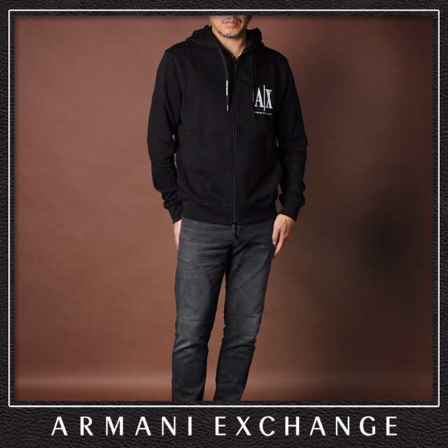 アルマーニエクスチェンジ パーカー ARMANI EXCHANGE A|X スウェット