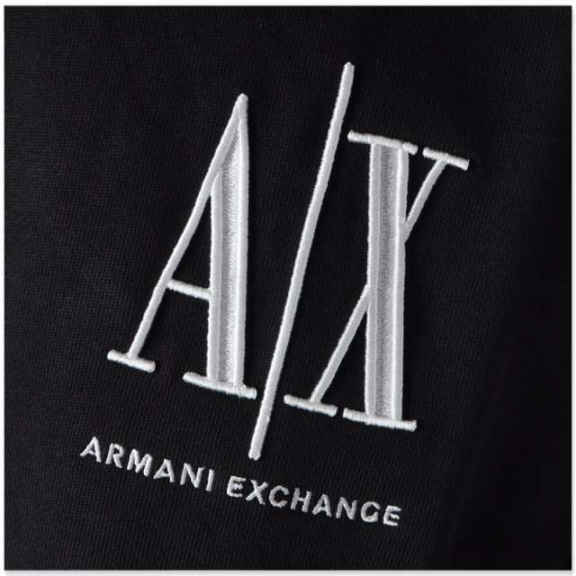 アルマーニエクスチェンジ パーカー ARMANI EXCHANGE A|X スウェット