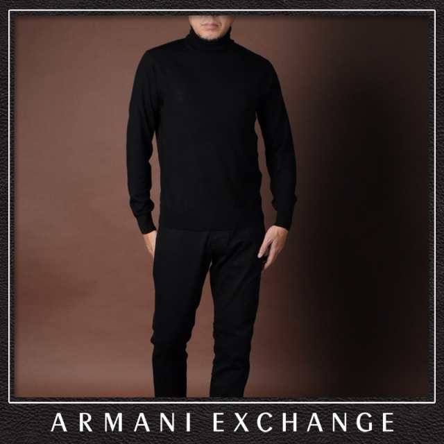 アルマーニエクスチェンジ ニット ARMANI EXCHANGE A|X セーター