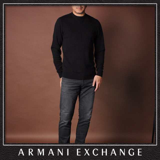 アルマーニエクスチェンジ ニット ARMANI EXCHANGE A|X セーター