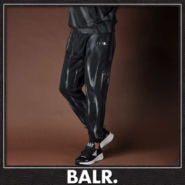 大得価格安BALR./スウェットパンツ その他