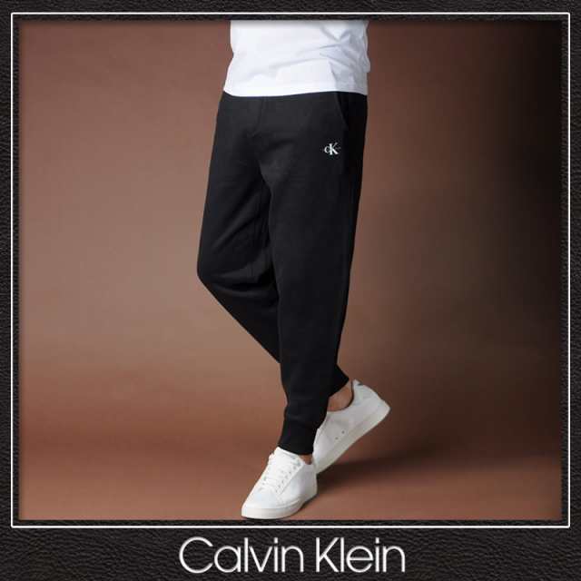 カルバンクライン ジーンズ CALVIN KLEIN JEANS スウェットパンツ メンズ ブランド J30J322484 ブラックの通販は カルバンクライン ジーンズ CALVIN KLEIN JEANS スウェットパンツ メンズ ブランド J30J322484 ブラックの通販は
