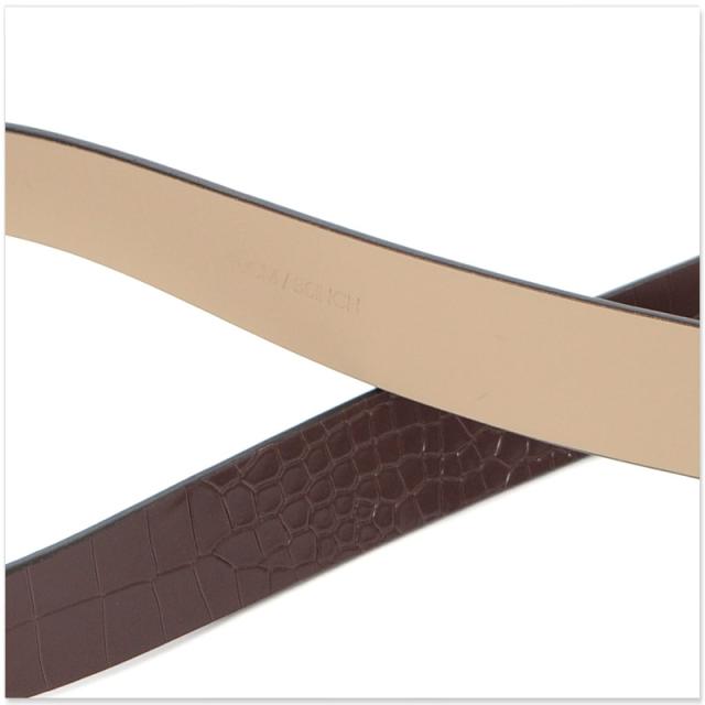 カルバンクライン CALVIN KLEIN JEANS レザーベルト メンズ ブランド K60K612670 ダークブラウンの通販は