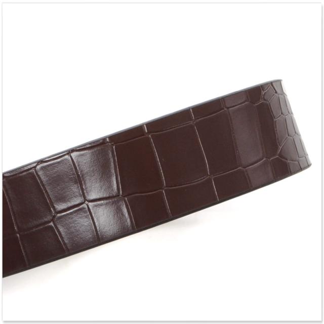 カルバンクライン CALVIN KLEIN JEANS レザーベルト メンズ ブランド K60K612670 ダークブラウンの通販は