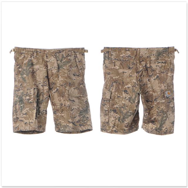 カーハート Carhartt WIP カーゴショートパンツ メンズ ショーツ